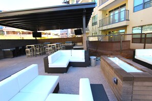 View from property - The Stay in Old Town (Scottsdale)