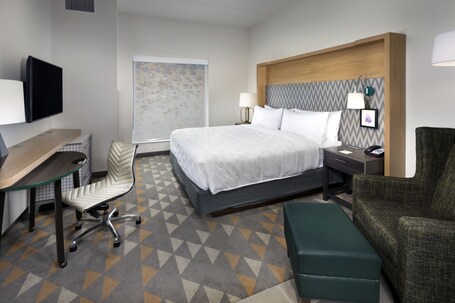 Holiday Inn Suites Arden Asheville Airport - Image 27
