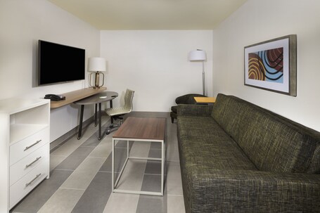 Holiday Inn Suites Arden Asheville Airport - Image 11