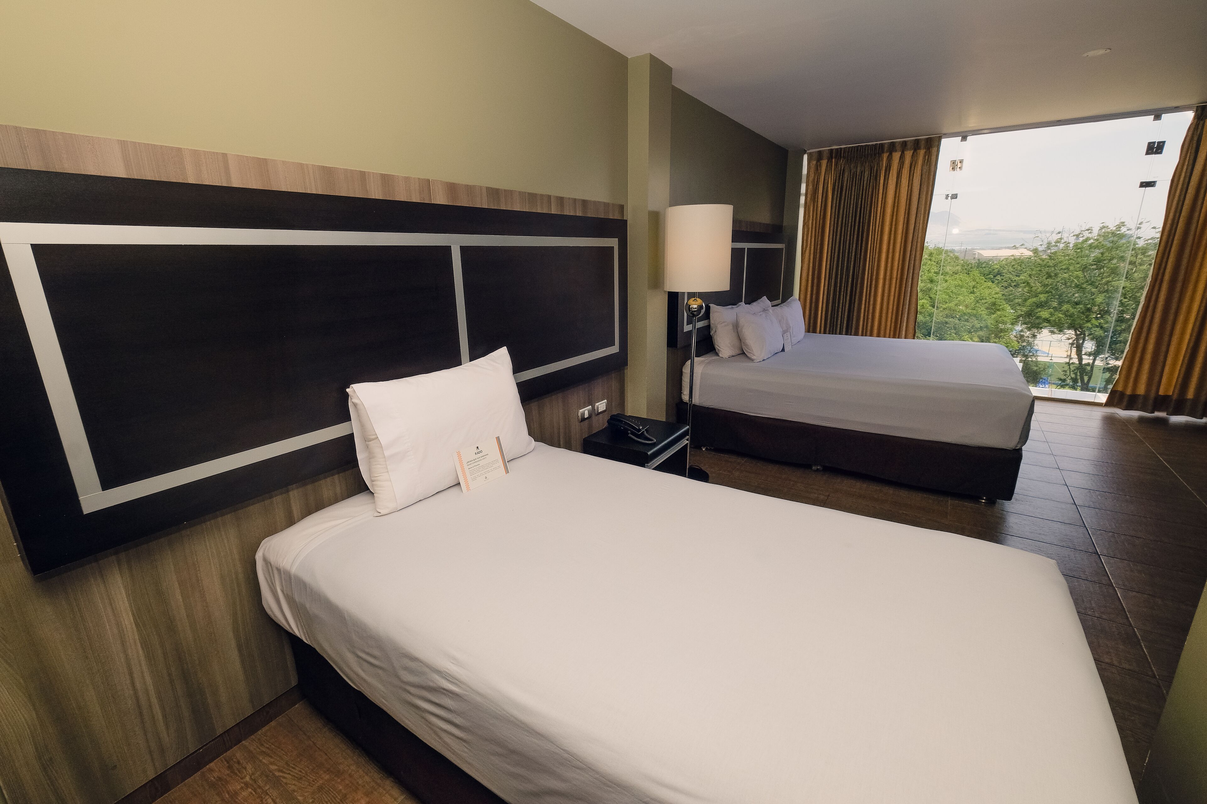 Foto - Rado Hotel - Santa María