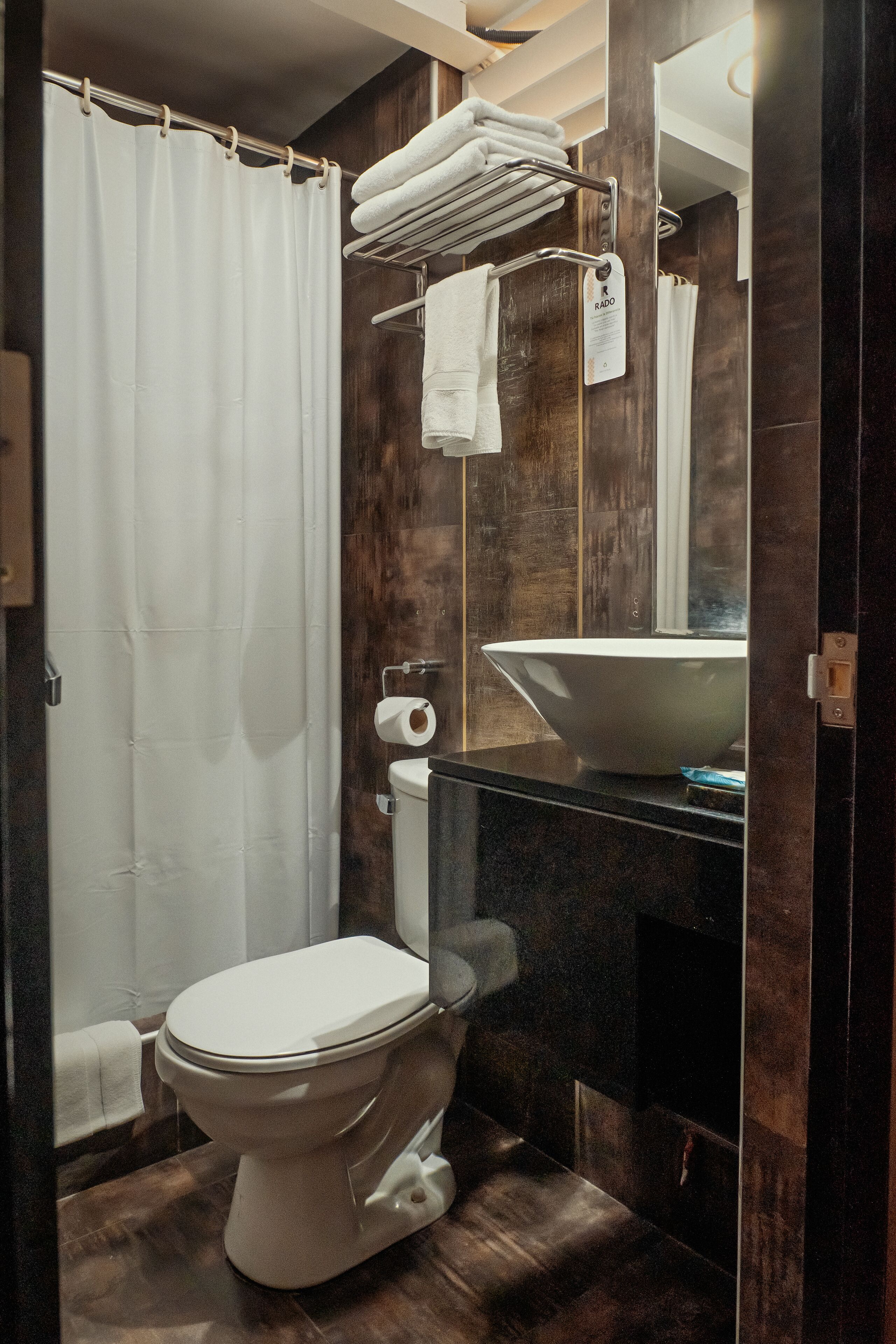 Foto - Rado Hotel - Santa María