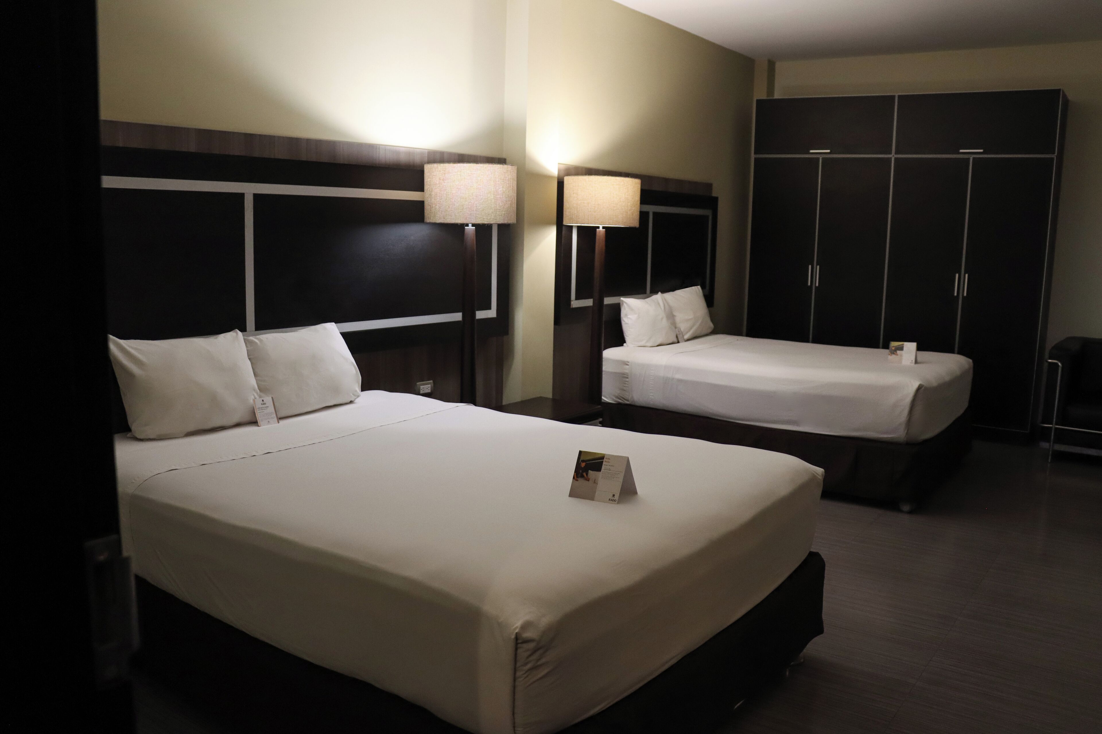 Chambre Deluxe | Vue de la chambre