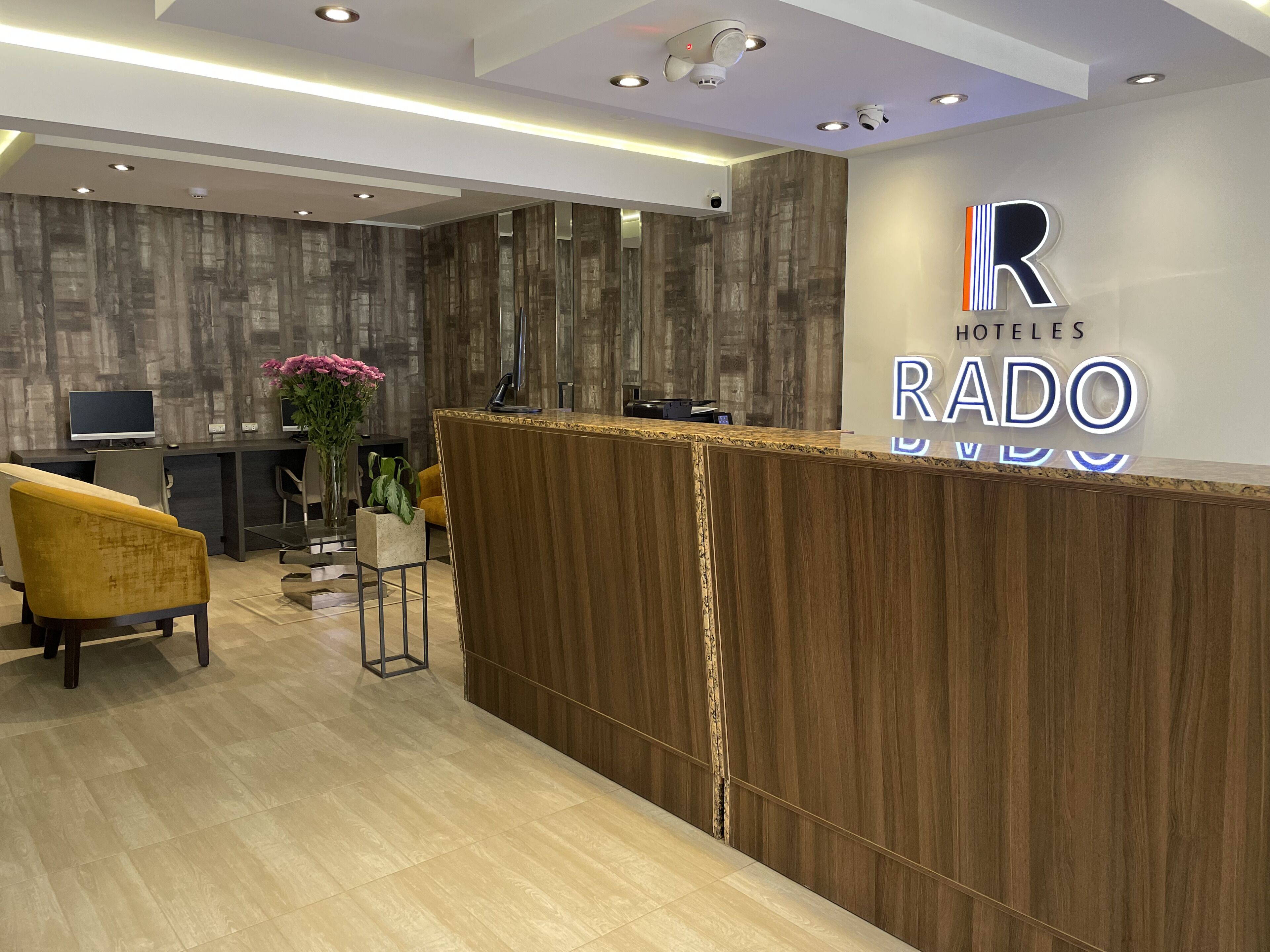 Foto - Rado Hotel - Santa María