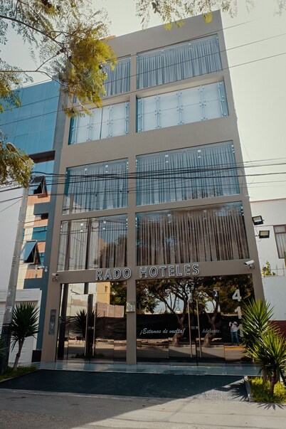 Rado Hotel - Santa Maria