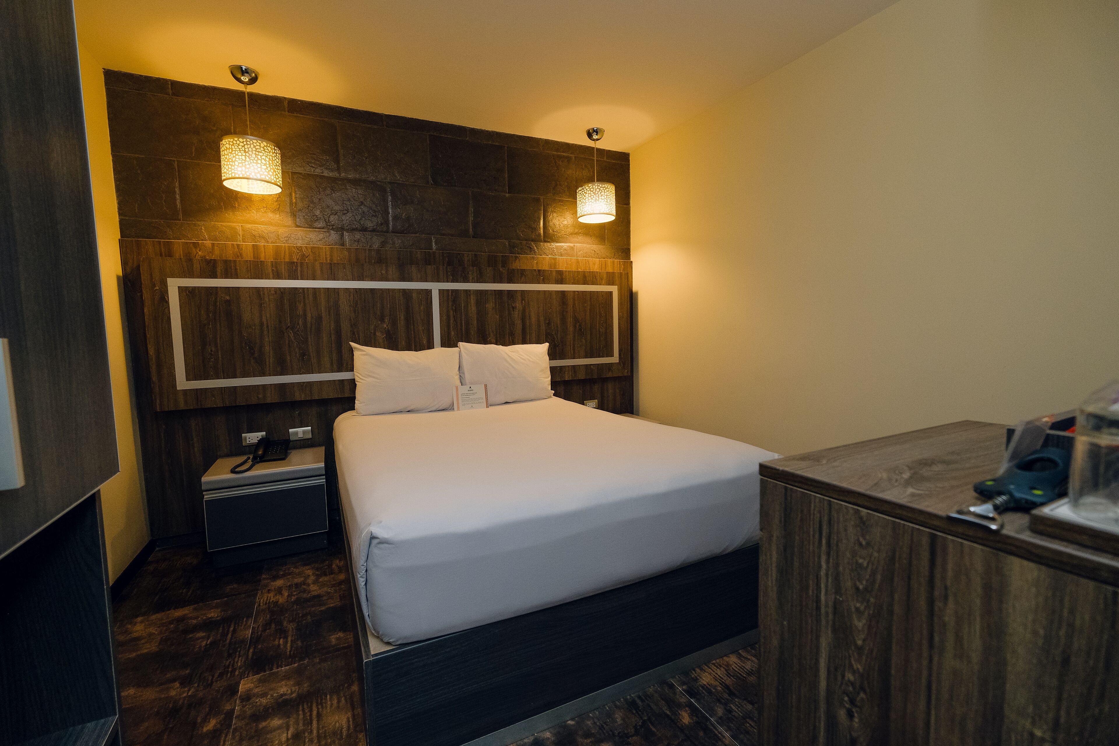 Photo - Rado Hotel - Santa María