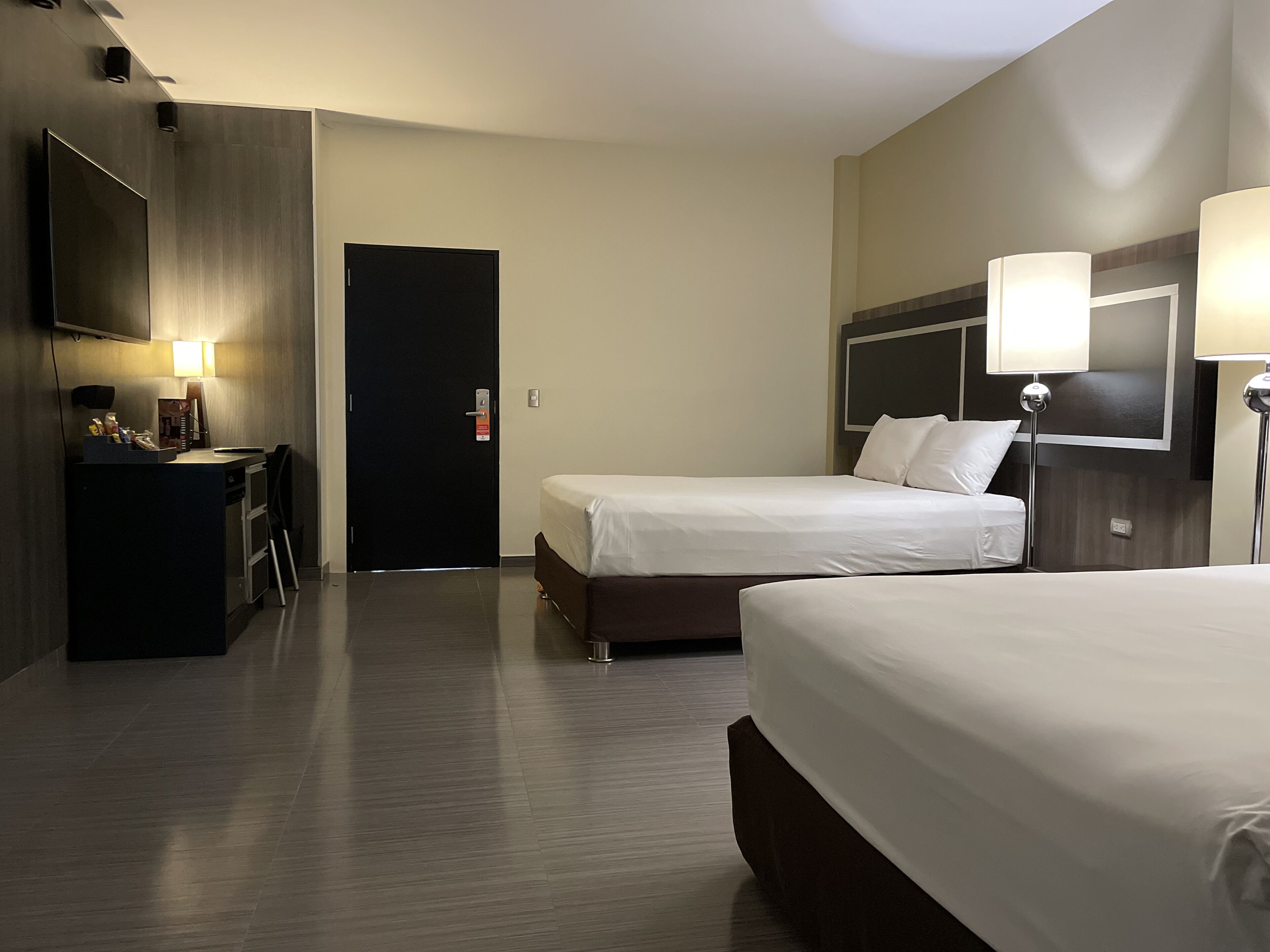 Foto - Rado Hotel - Santa María