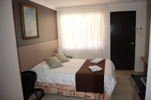 In-room safe, desk, soundproofing, iron/ironing board