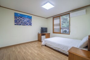 Ropa de cama de alta calidad y wifi gratis 