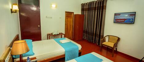 Chambre Deluxe double | Bureau, accĂšs au Wi-Fi (inclus)