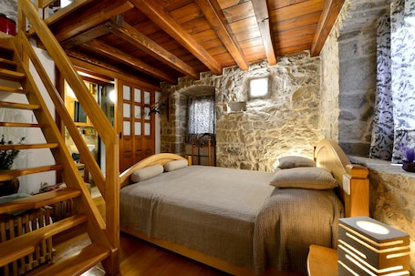 1 habitación, ropa de cama de alta calidad y cubrecamas