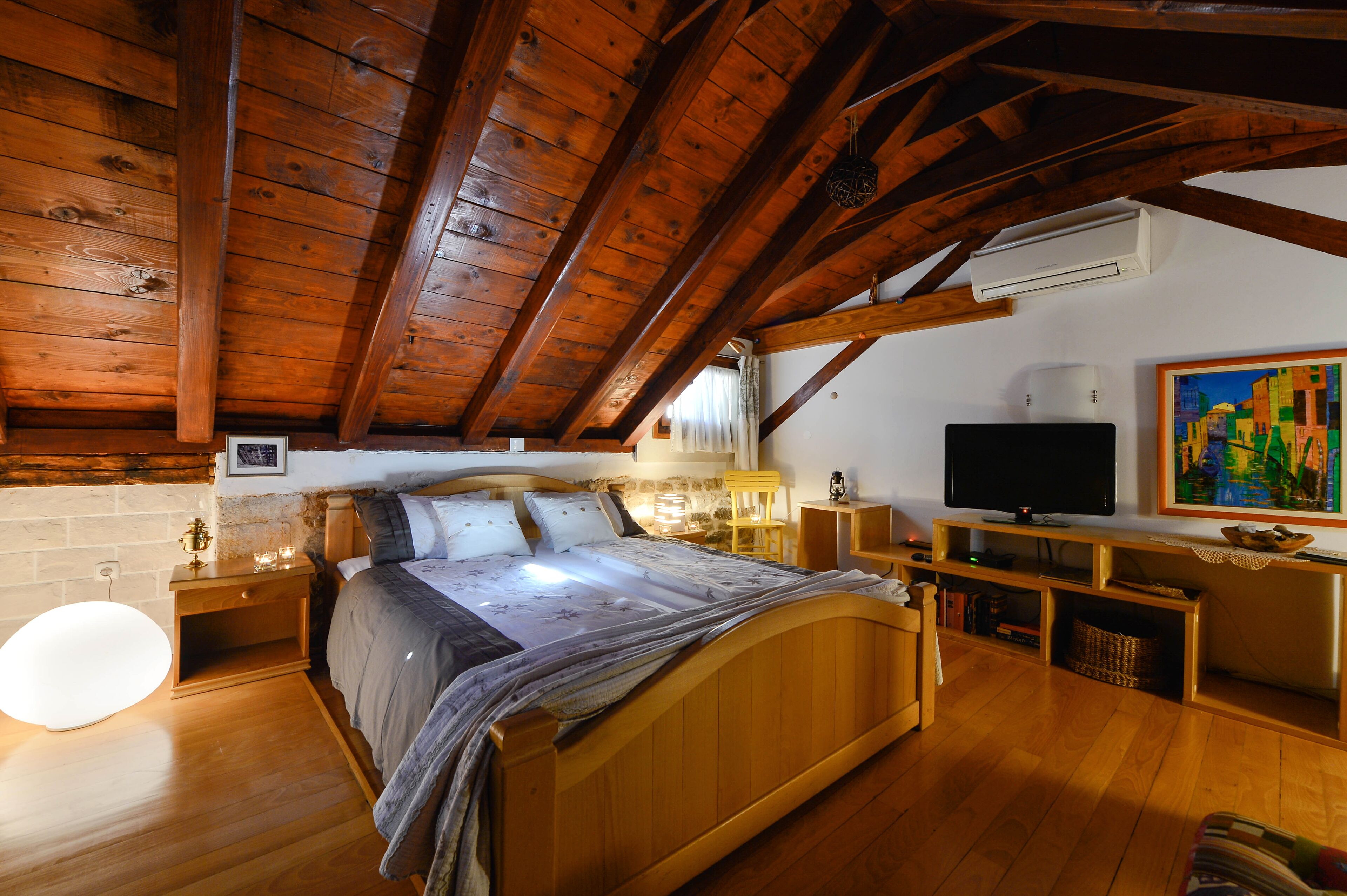 Televisión de pantalla plana