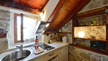 Appartement, 1 chambre (Attic) | Cuisine privée