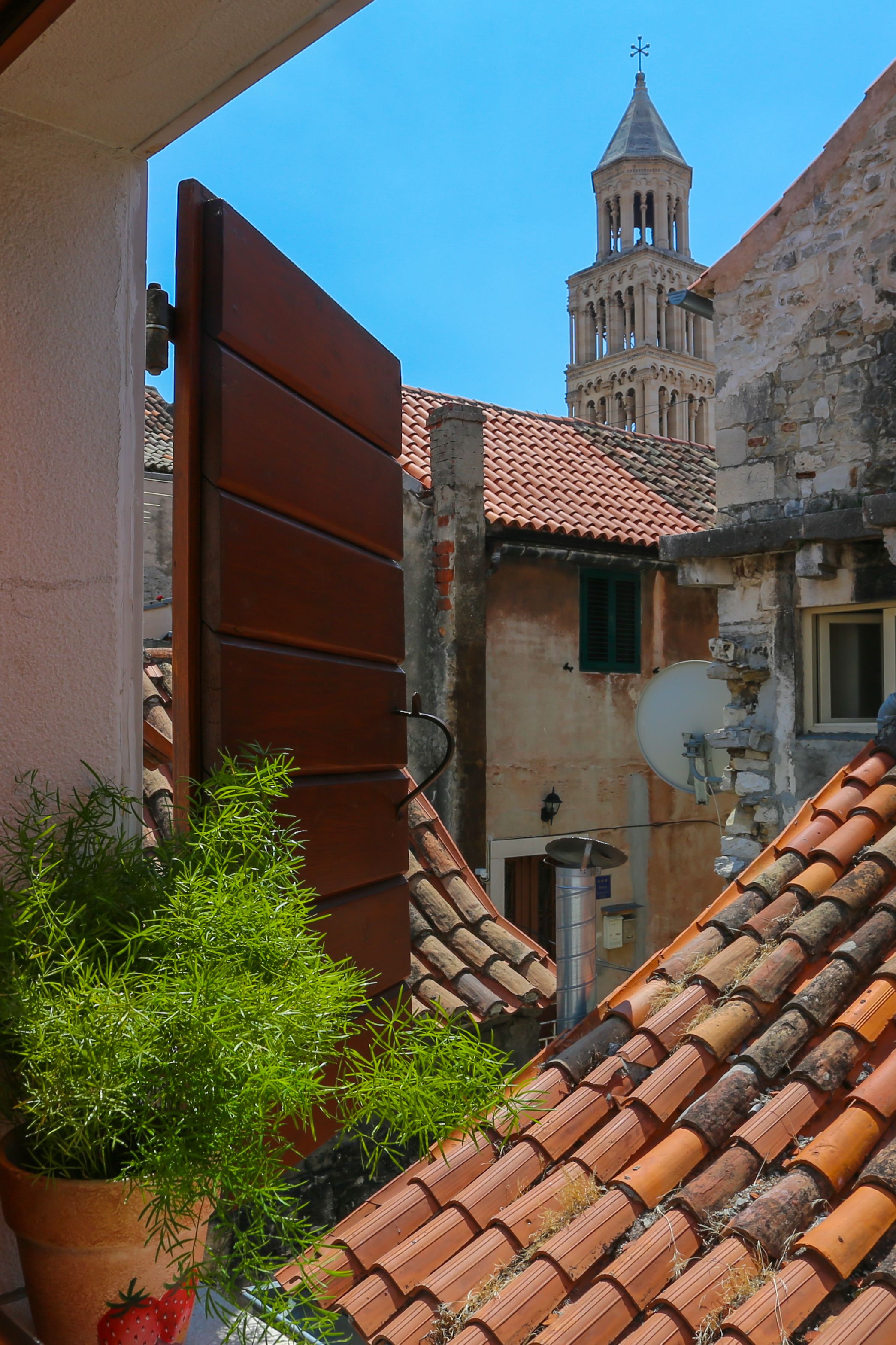 舒适公寓, 1 间卧室 | 城市景观