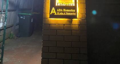 ADA Homestay
