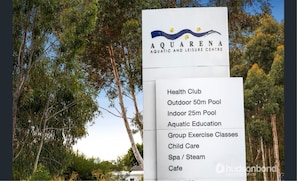 Instalações esportivas