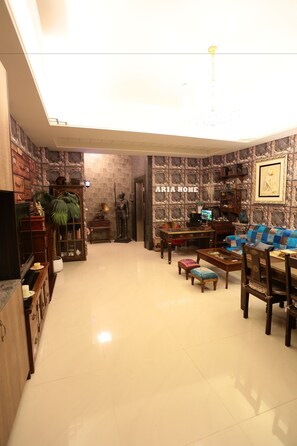 Reception hall - Aria2 home (Hualien City)