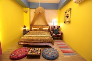 Deluxe Double Room | View from room