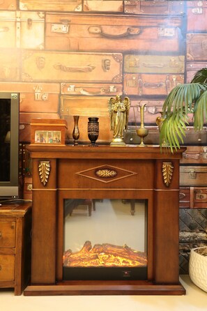 Fireplace - Aria2 home (Hualien City)