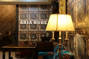 Reception - Aria2 home (Hualien City)