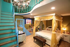 Family Quadruple Room