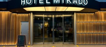 Hotel Mikado - Hostel