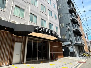 Exterior - Hotel Mikado - Hostel (Osaka)