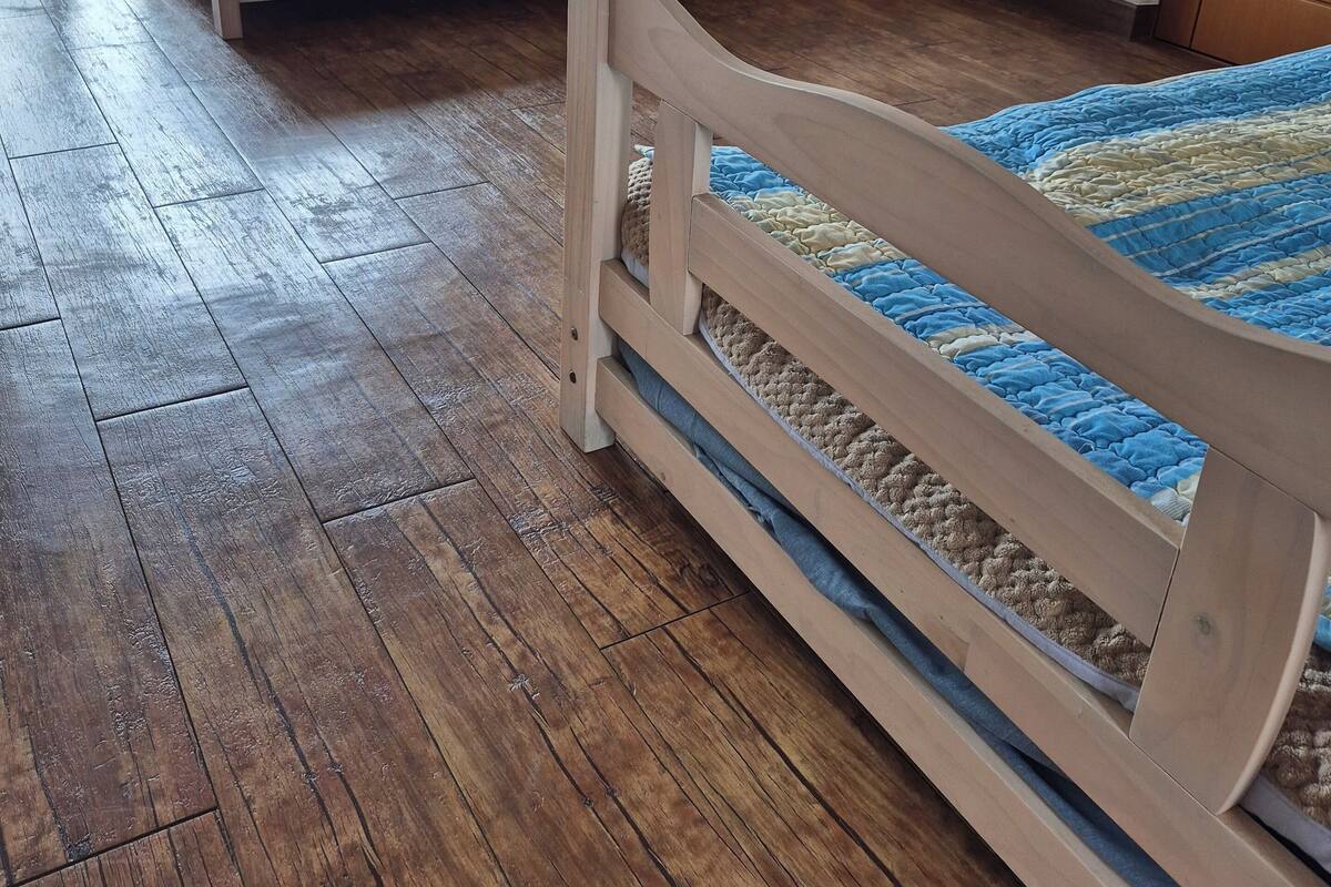 Standard-Dreibettzimmer, 3 Schlafzimmer, Meerblick | Schallisolierte Zimmer, kostenloses WLAN, Bettwäsche