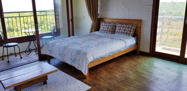 Standard Double Room, 1 Bedroom, Sea View