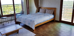 Standard Double Room, 1 Bedroom, Sea View