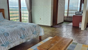 Chambre Double Standard, 1 chambre, vue mer