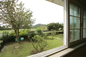 View from room - Blaze Resort Jeju (Seogwipo)