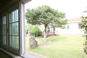 Pemandangan dari kamar