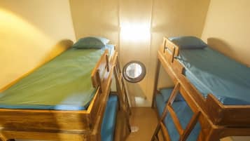 Dormitorio compartido, dormitorio mixto (4-Beds) | Wifi gratis