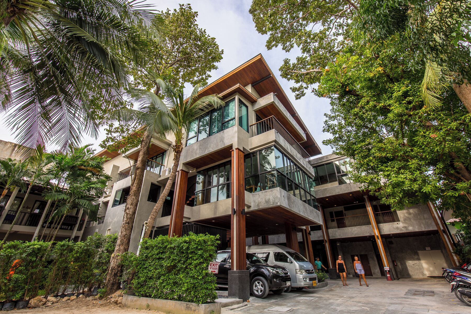 Foto - J4 Samui Hotel   Sha Plus