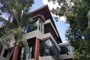 Exterior detail - J4 Hotel Samui (Koh Samui)