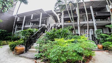 Dobbeltrom – comfort, hageutsikt | Hageutsikt