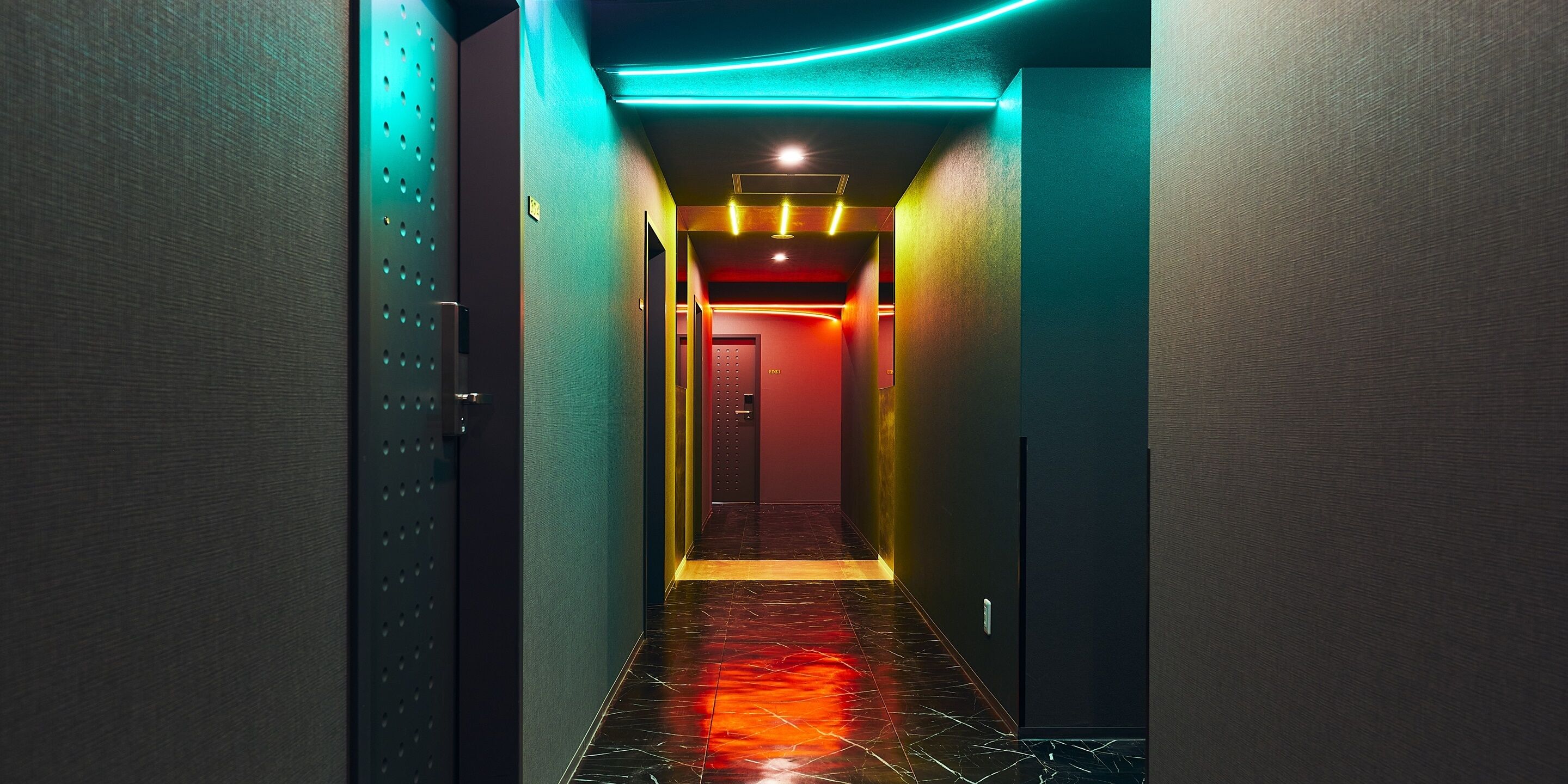 hallway