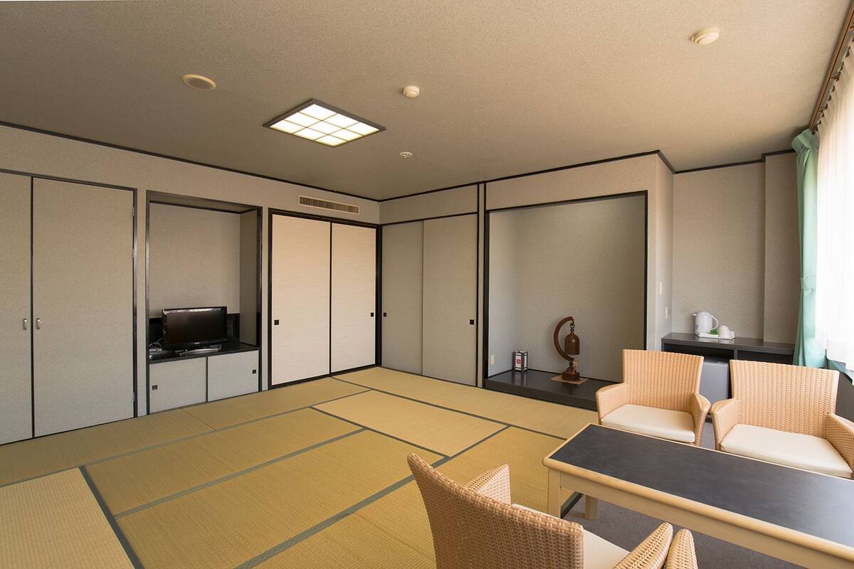 Traditional-Zimmer, Raucher (Japanese Style, Family) | Kostenloses WLAN