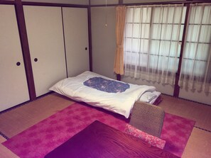 Japanese Style Room with Shared Bathroom | Free WiFi - Kinreisou (Hakone)