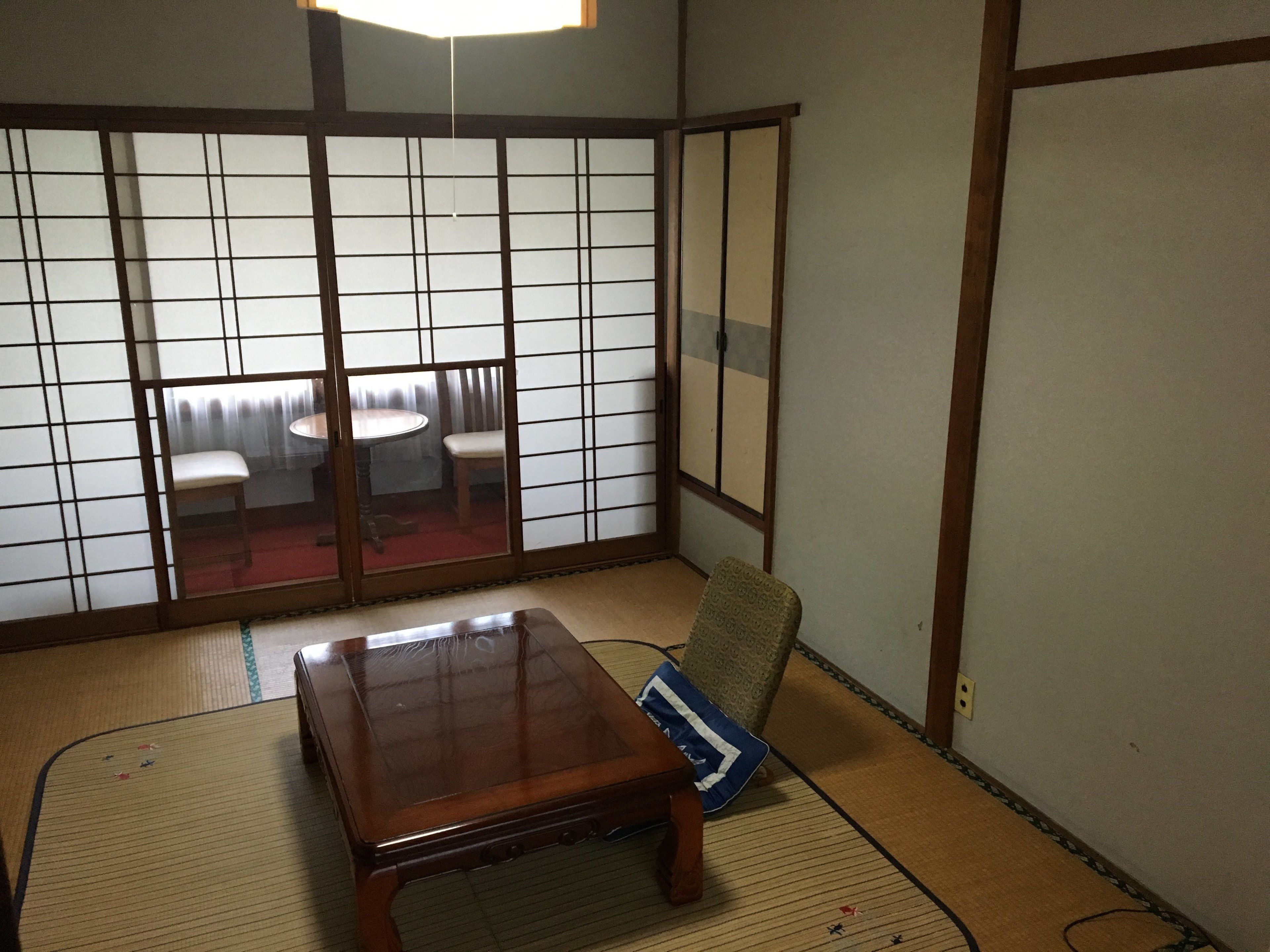 Phòng truyền thống, phòng tắm dùng chung (Japanese Style) | Truy cập Internet không dây miễn phí 