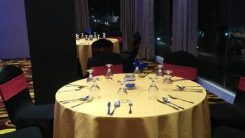 Salle de banquet