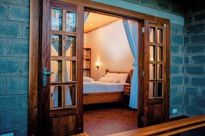 Habitació doble estàndard, 1 llit de matrimoni | Roba de llit 