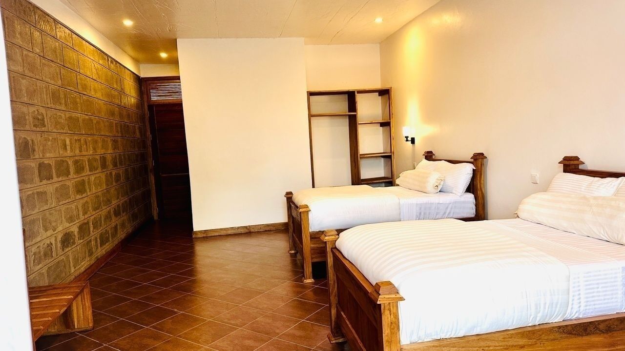 Twin Room, 2 Single Beds