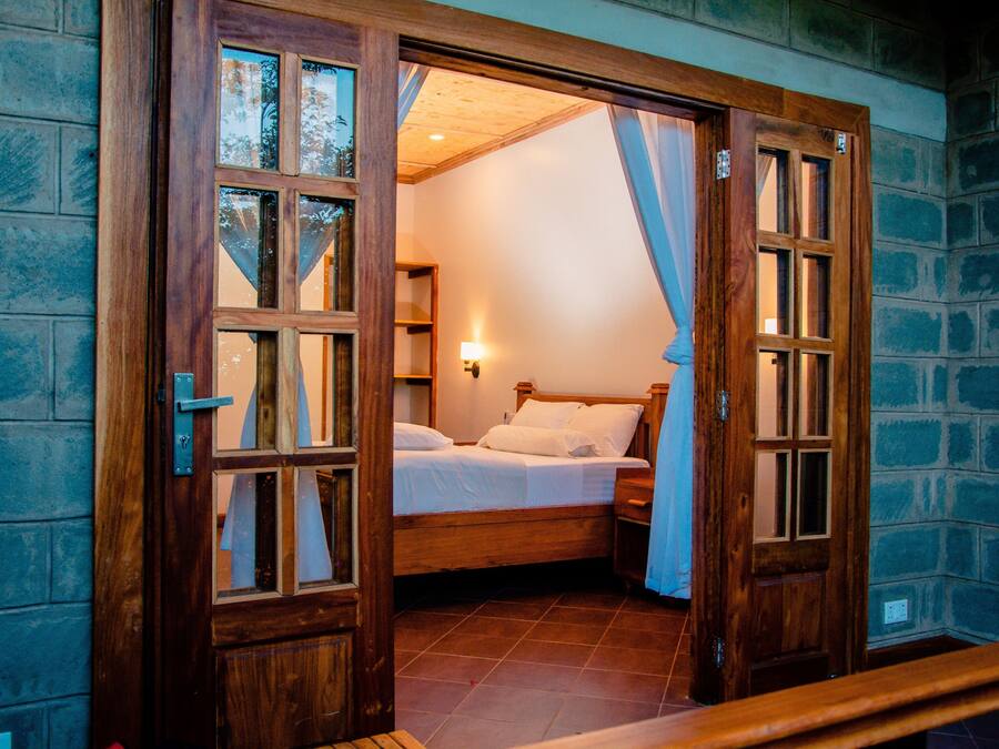 Tomannsrom, 2 enkeltsenger | Sengetøy