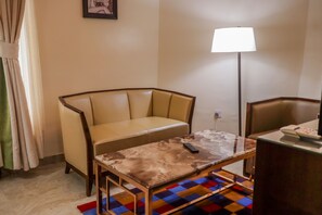 Executive-Suite | Wohnzimmer