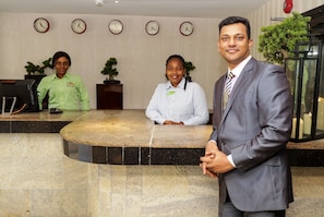 Reception