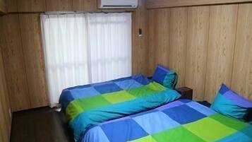 Standard Triple Room | 1 bedroom, WiFi (free)