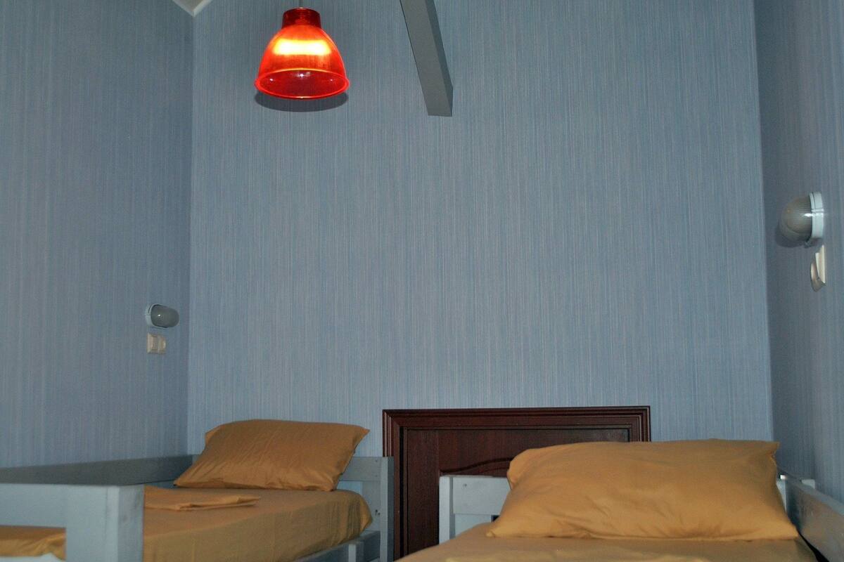 Down duvets, iron/ironing board, free WiFi, bed sheets