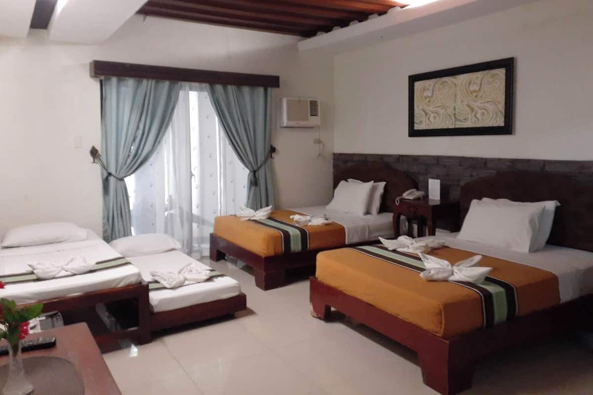 Meja, seterika/papan seterika
