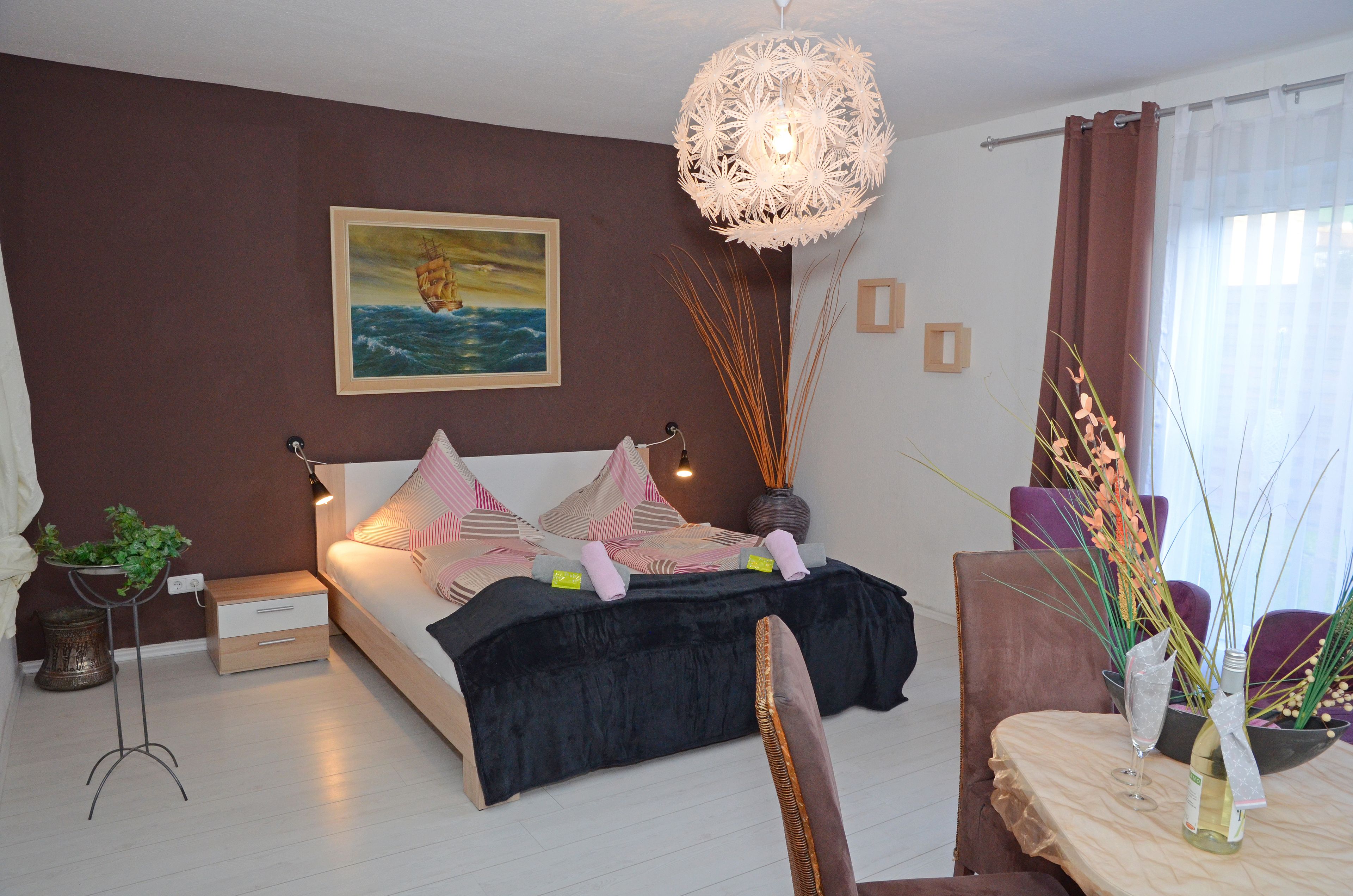 grand apartment, garden view | blackout curtains, rollaway beds, free wifi, bed sheets